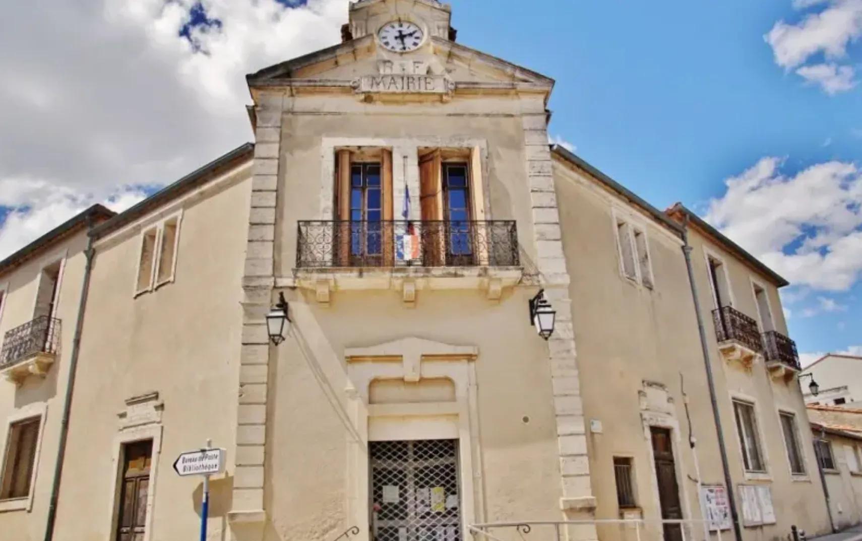 Immobilier à Saussan