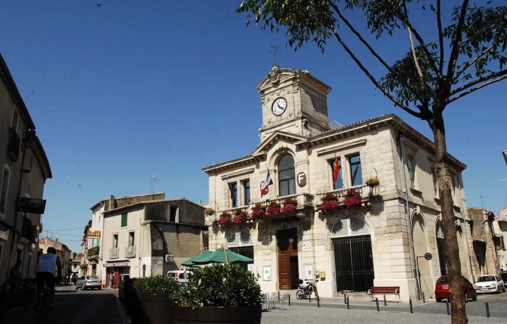 Immobilier à Cournonterral