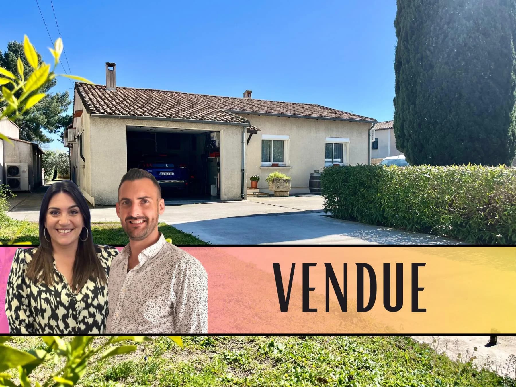 🏡 PIGNAN – Maison familiale 138 m² • 4 chambres • DPE B • Terrain 780 m²